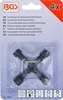 Llave universal para tableros eléctricos BGS technic, 64 g Vista previa de la imagen del producto 7
