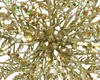 Weihnachtsstern auf Clip 23,5cm Kunststoff Produktbild-Vorschau 2