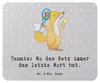 Mr. & Mrs. Panda Mauspad Tennis Netz - Grau Pastell - Produktbild-Vorschau 1