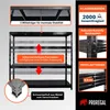 Profi Schwerlastregal Rhino | HxBxT 180x200x60cm | 4 Produktbild-Vorschau 3