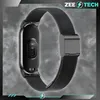 Pasek opaska do smartband Xiaomi Mi Band 8/9 bransoleta do Podgląd zdjęcia produktu 3
