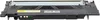 A yellow toner cartridge for a Samsung printer is shown against a white background. Produktbild-Vorschau
