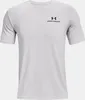 Under Armour Ua Rush Energy Ss 014 Halo Gray Xl Produktbild-Vorschau 3