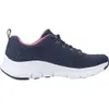 Skechers Arch Fit - Glee For All - Navy / Pink Textil Produktbild-Vorschau 48