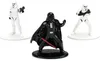 Star Wars Nano Metalfigs Darth Vader & Stormtroopers 3-Pack Voir les images du produit 4