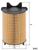 Filtro aria MANN-FILTER C 14 130 Anteprima dell’immagine prodotto 4