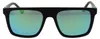 Police Sonnenbrille SPLF61 U28V 55 Herren Schwarz Produktbild-Vorschau 2