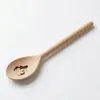Cucchiaio da cucina svedese in legno JELEŃ 30 cm Anteprima dell’immagine prodotto 2