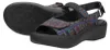 Wolky Jewel Giza  Sandalen Plat - Zwart - Maat 41 Produktbild-Vorschau 6