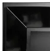 Cheminéeà l'éthanol Frame 1500mm. Cheminéede couleur noire Voir les images du produit 4