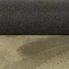 Teppich grün samtig weich Hasenfell-Optik mit sanftem Glanz Produktbild-Vorschau 3