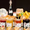 Les Confitures du Climont Zwetschge-Nüsse Konfitüre Extra Produktbild-Vorschau 3