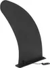 11in SUP SUP FIN PVC fester Sockel Typ Schwarzer Produktbild-Vorschau 3
