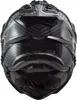 LS2 Endurohelm MX701 EXPLORER CARBON M Schwarz Produktbild-Vorschau 19