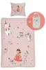 SkyBrands Prinzessin Bettwäsche 135x200 80x80 Baumwolle Produktbild-Vorschau 11