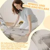 AIYAPLAY Klettergerüst Indoor, 5 in 1 Kletterdreieck, Produktbild-Vorschau 6