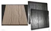 2 Schalungsformen Gießformen [Holzoptik 30 x 30 cm] Produktbild-Vorschau 1