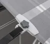 4x Markisenklemme mit Klettverschluss und Schraubsicherung Produktbild-Vorschau 7