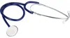 Stéthoscope Type:Infirmière bleu, 1 pc Voir les images du produit 6