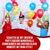 Happy Birthday 18 Servietten 3-lagig 20er Geburtstag Produktbild-Vorschau 6