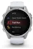 Garmin fenix 8 (43mm) steinweiß/silber Voir les images du produit 18