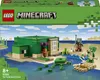 Lego Minecraft 21254 La Maison De Plage Des Tortues Voir les images du produit 17