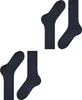 2er Pack FALKE Happy Socken Herren dark navy 47-50 Produktbild-Vorschau 4