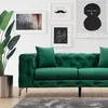 Hanah Home, Como- HLN1133, vert, canapés-lits, structure : Voir les images du produit 9