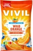 VIVIL Wild Orange Erfrischungsbonbons ohne Zucker | 120g Produktbild-Vorschau 9