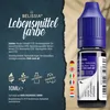 Belissia Lebensmittelfarbe Blau - 10ml flüssig & Produktbild-Vorschau 8