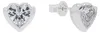 Joop! Orecchini 2039691 cuore 925/000 argento zirconia Anteprima dell’immagine prodotto 4