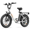 20Zoll E-Bike 48V 13Ah ,Pedelec,Elektrofahrrad City Pedelec Produktbild-Vorschau 3