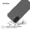 étui antichoc imoshion pour l'Apple iPhone 17 - Transparent Voir les images du produit 2