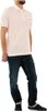 Lacoste L1212 Short Sleeved Ribbed Collar S Couleur Rose Voir les images du produit 14