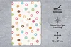MuchoWow® Mauspad Mousepad Puber - Donut - Lebensmittel - Produktbild-Vorschau 3