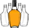 KADAX Glas-Tinkturflasche 250 ml mit langem schwarzen Produktbild-Vorschau 4