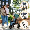 LIONELO Haari Triciclo per bambini con manubrio Passeggino Anteprima dell’immagine prodotto 26