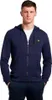 Lyle & Scott Herren Kapuzenjacke, Blau L Produktbild-Vorschau 1