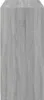 vidaXL Kleiderschrank Grau Sonoma 77x48x102 cm Produktbild-Vorschau 6