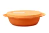 TUPPERWARE Mikrowelle CrystalWave 390 ml pastellorange Produktbild-Vorschau 1