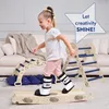 Set da arrampicata 5 in 1 per bambini piccoli – Ispirato Anteprima dell’immagine prodotto 8
