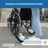 Mobiclinic, Giralda, Faltrollstuhl, Rollstuhl für ältere Produktbild-Vorschau 8