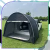 EDIBAZZAR | stan do auta 300x150x210 cm zadní vodotěsný pro Náhled obrázku produktu 4