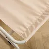 Patio Loungesessel mit Fu?hocker - Beige - verstellbare Produktbild-Vorschau 7