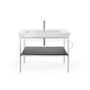 DURAVIT 2363100000 WT/MWT White Tulip, 1050mm, weiß Produktbild-Vorschau 5