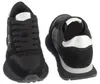 SUN68 Ally Gold Silver Z36202-1144, baskets, femmes, noir Voir les images du produit 5