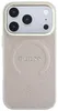 Hülle Guess Saffiano Peony & Ring für iPhone 18 Pro / 17 Produktbild-Vorschau 3