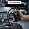 Dunlop Digitaler Mini Kompressor 150PSI – Elektrische Produktbild-Vorschau 4