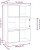 VidaXL 814364, 1 szt. Podgląd zdjęcia produktu 13