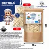 Tteok Kórejský ryžový koláč, napr. Tteok-bokki - tteokbokki Náhľad obrázku produktu 7